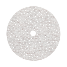 Load image into Gallery viewer, Norton 90504 6 x 11/16" Multi-Air Cyclonic Paper H&amp;L Vacuum Disc, 120 Grit A275OP