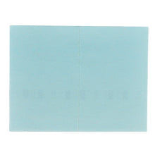 Load image into Gallery viewer, Norton 90551 5-1/8 x 6-11/16" Super Flexible Film H&amp;L Cut Sheet 600 Grit Q775