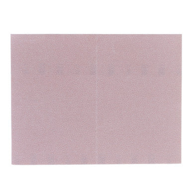 Norton 90555 5-1/8 x 6-11/16" Super Flexible Film H&L Cut Sheet 1500 Grit Q775