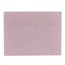 Load image into Gallery viewer, Norton 90555 5-1/8 x 6-11/16" Super Flexible Film H&amp;L Cut Sheet 1500 Grit Q775