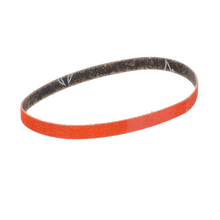 Load image into Gallery viewer, Norton 92150 3/8 x 13" Blaze Cloth File Belt, 80 Grit R980P