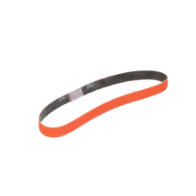 Load image into Gallery viewer, Norton 98023 1/2 x 18&quot; Blaze Cloth File Belt, 80 Grit R980P