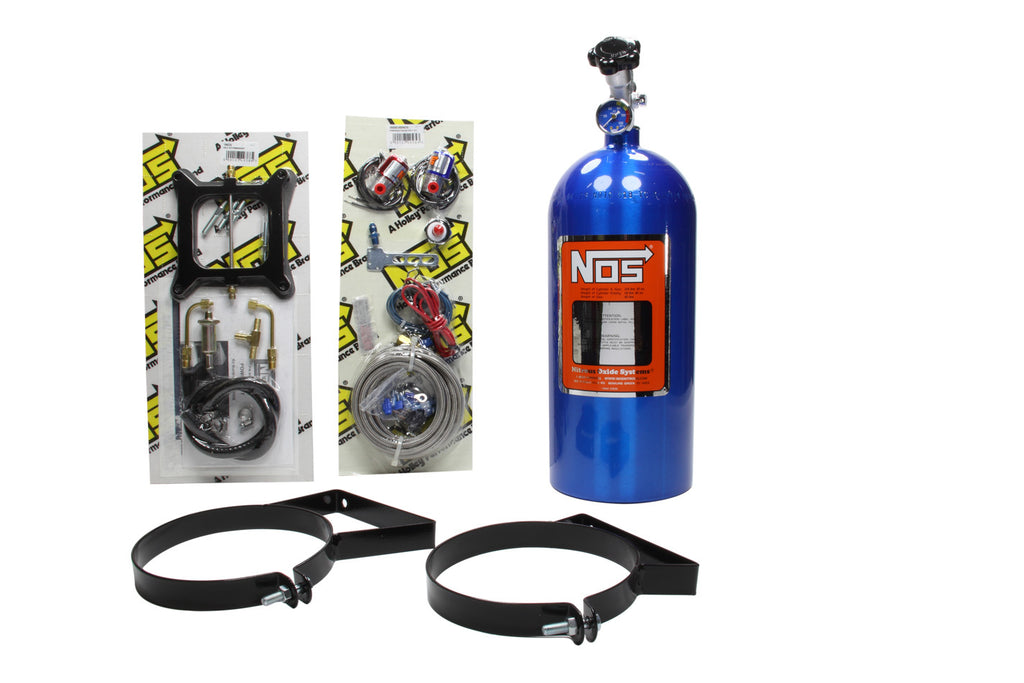 NITROUS OXIDE SYSTEMS 05001 Power Shot Holley