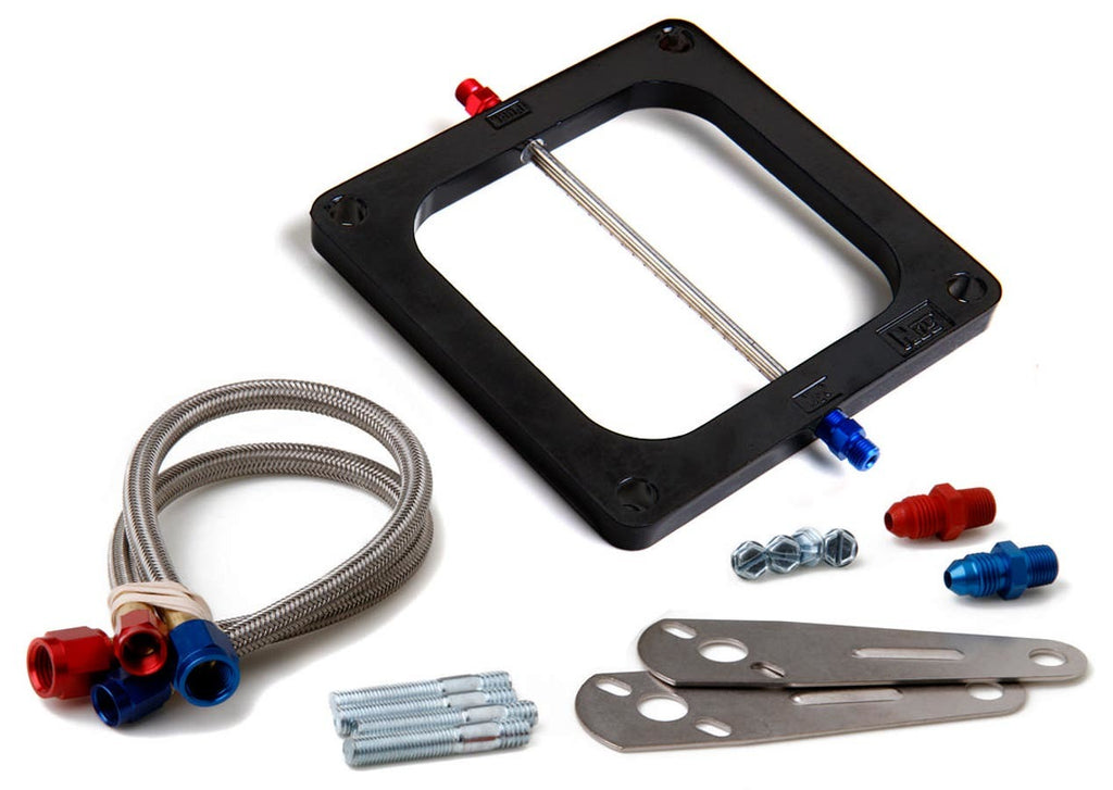 NITROUS OXIDE SYSTEMS 12610 Big Shot Injector Plate
