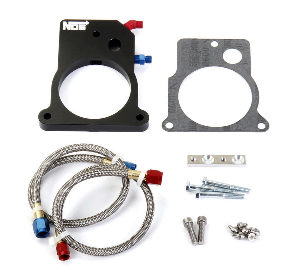 NITROUS OXIDE SYSTEMS 13434 LS1 Plate Kit