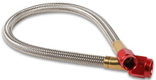 Load image into Gallery viewer, NITROUS OXIDE SYSTEMS 15341 12in. Nitrous Hose -4an/-3an- Red Ends