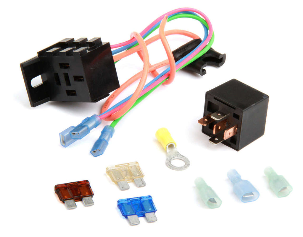 NITROUS OXIDE SYSTEMS 15618 30 Amp Relay Switch Assy