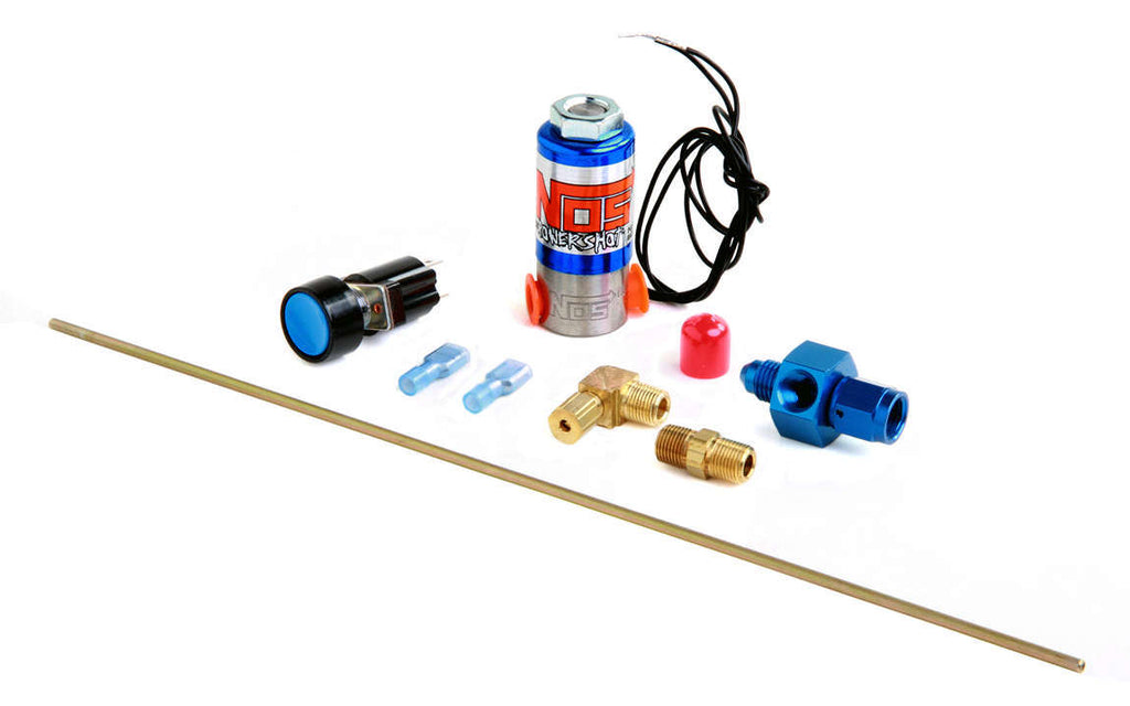NITROUS OXIDE SYSTEMS 16030 Purge Valve Kit 4an