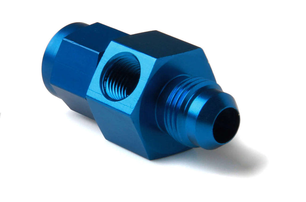 NITROUS OXIDE SYSTEMS 16104 -6an Swivel Gauge Adapter