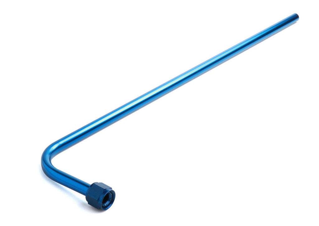 NITROUS OXIDE SYSTEMS 16160 Btl Valve Blow-Down Tube
