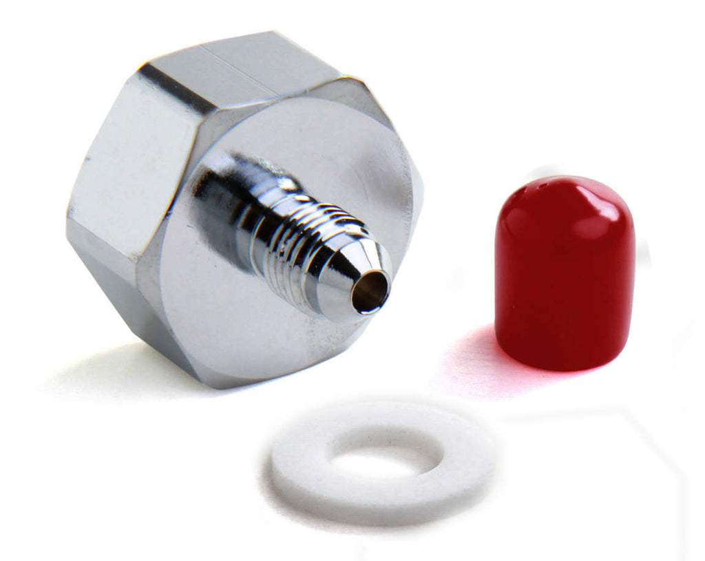 NITROUS OXIDE SYSTEMS 16220 4an Nut Adapter
