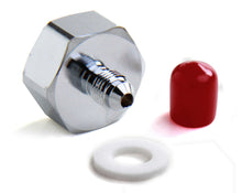 Load image into Gallery viewer, NITROUS OXIDE SYSTEMS 16220 4an Nut Adapter