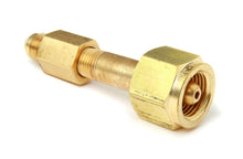 Load image into Gallery viewer, NITROUS OXIDE SYSTEMS 16235 -6AN 326 Swivel Bottle Nut Adapter