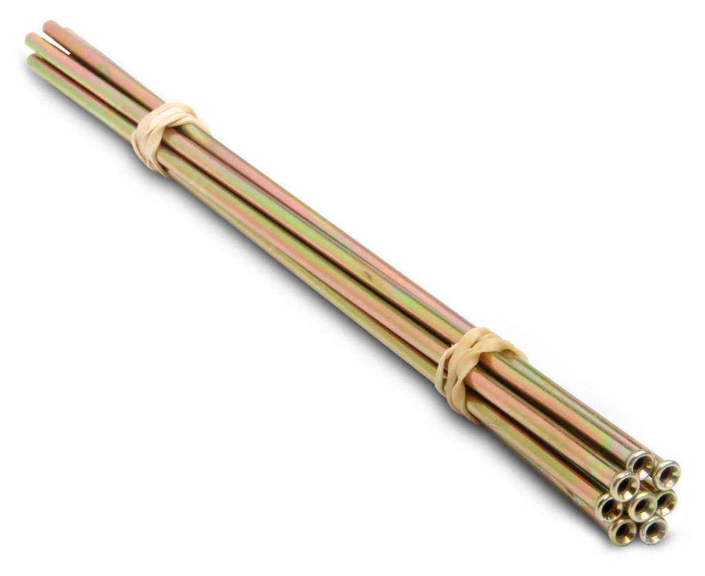 NITROUS OXIDE SYSTEMS 16360 3/16in. x 12in. Steel Tubing (8pcs.)