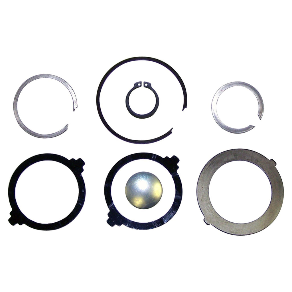 Crown Automotive Jeep Replacement NP231SP Small Parts Kit for 1987-2006 Jeep TJ, YJ, XJ, MJ Models w/ NP231 Transfer Case for Select Jeep Cherokee, Jeep Comanche, Jeep TJ, Jeep Wrangler