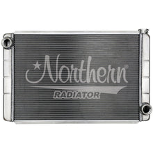 Load image into Gallery viewer, NORTHERN RADIATOR 204139 Radiator Dual Pass 31x19 Interchangeable Inlet
