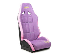 Load image into Gallery viewer, NRG INNOVATION DF-100PP-S Seat Defender Suspension Purple w/Side Mounts