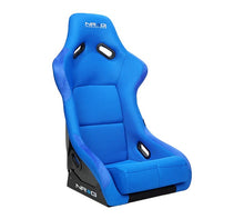 Load image into Gallery viewer, NRG INNOVATION FRP-300BL Seat FRP Large Blue Cloth