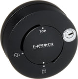 NRG INNOVATION SRK-101MB Quick Lock Matte Black