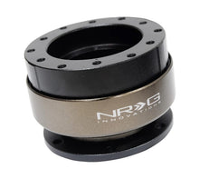 Load image into Gallery viewer, NRG INNOVATION SRK-200-1BK Steering Quick Release Black SFI 2in