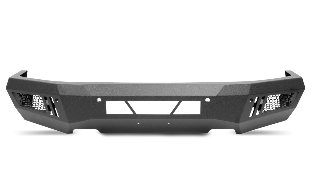 Body Armor 4x4 GM-19336 Eco Series Front Bumper for Select Chevrolet Silverado
