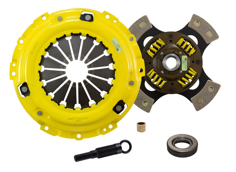 Act-HdRace-Sprung-4-Pad-Clutch-Kit
