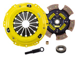 Advanced Clutch NS1-HDG6 HD/Race Sprung 6 Pad