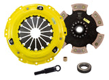 Advanced Clutch NS1-HDR6 HD/Race Rigid 6 Pad