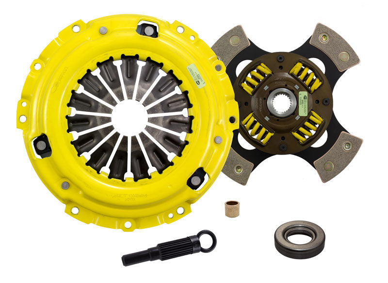 Act-XtRace-Sprung-4-Pad-Clutch-Kit