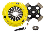 Advanced Clutch NS1-XTR4 XT/Race Rigid 4 Pad
