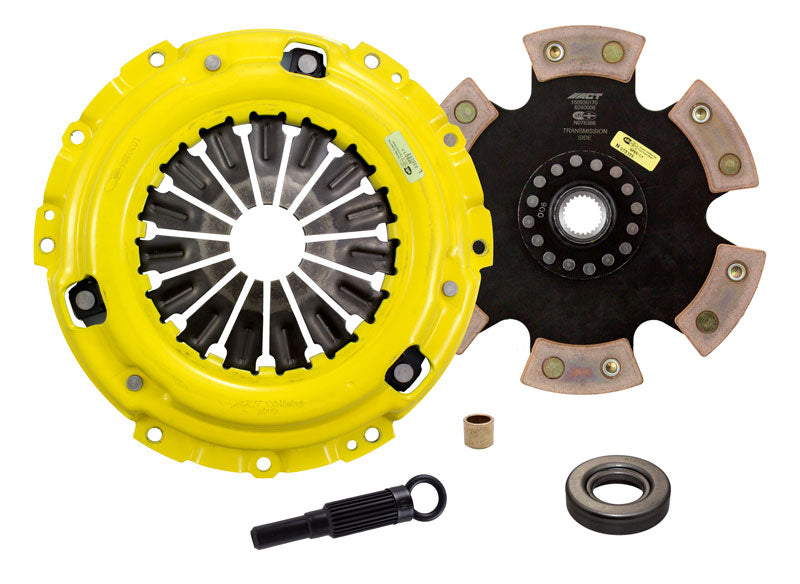 Act-XtRace-Rigid-6-Pad-Clutch-Kit