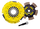 Advanced Clutch NS3-HDG6 HD/Race Sprung 6 Pad