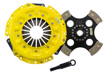 Load image into Gallery viewer, Act-HdRace-Rigid-4-Pad-Clutch-Kit
