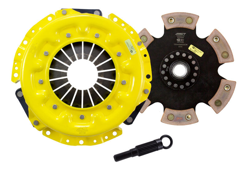 Act-XtRace-Rigid-6-Pad-Clutch-Kit