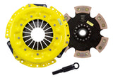 Advanced Clutch NS3-XTR6 XT/Race Rigid 6 Pad