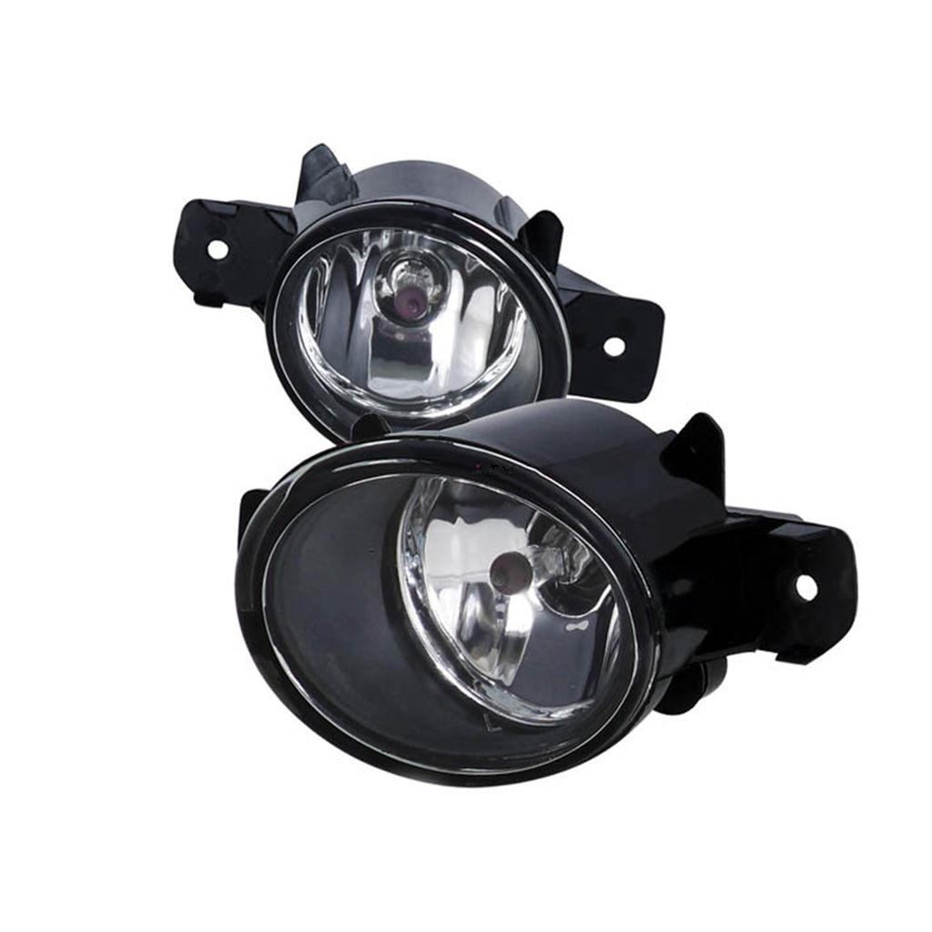 Black Horse Off Road NS374OE OEM Replica Fog Light for Select Nissan Murano
