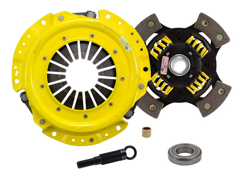 Act-HdRace-Sprung-4-Pad-Clutch-Kit