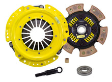 Load image into Gallery viewer, Act-HdRace-Sprung-6-Pad-Clutch-Kit