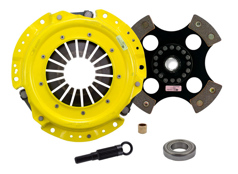 Act-HdRace-Rigid-4-Pad-Clutch-Kit