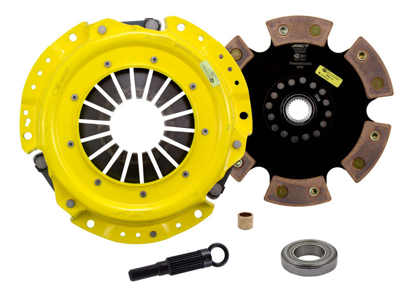 Act-HdRace-Rigid-6-Pad-Clutch-Kit