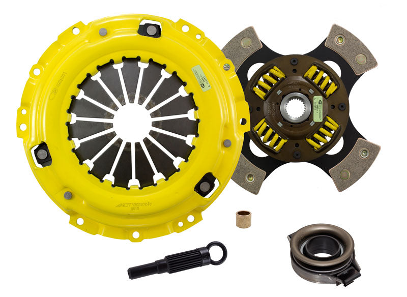 Act-HdRace-Sprung-4-Pad-Clutch-Kit