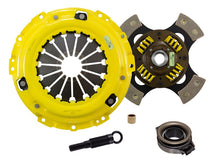 Load image into Gallery viewer, Act-HdRace-Sprung-4-Pad-Clutch-Kit
