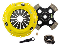 Load image into Gallery viewer, Act-HdRace-Rigid-4-Pad-Clutch-Kit