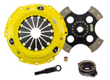 Advanced Clutch NS5-HDR4 HD/Race Rigid 4 Pad