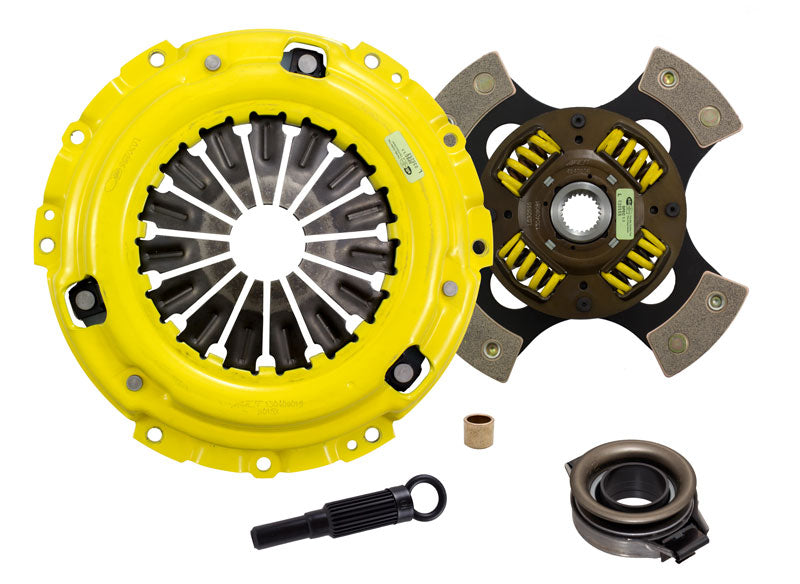 Act-XtRace-Sprung-4-Pad-Clutch-Kit