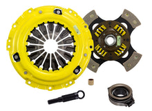 Load image into Gallery viewer, Act-XtRace-Sprung-4-Pad-Clutch-Kit