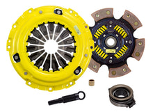 Load image into Gallery viewer, Act-XtRace-Sprung-6-Pad-Clutch-Kit