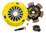 Advanced Clutch NS5-XTG6 XT/Race Sprung 6 Pad