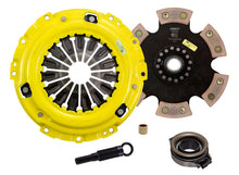 Load image into Gallery viewer, Act-XtRace-Rigid-6-Pad-Clutch-Kit