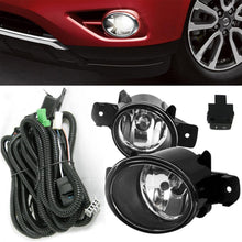 Load image into Gallery viewer, Black Horse Off Road NS561OE OEM Replica Fog Light for Select Nissan Pathfinder